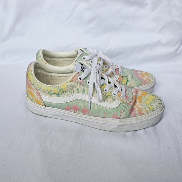 Tie-dye Old Skool Vans - Picture 2 of 3